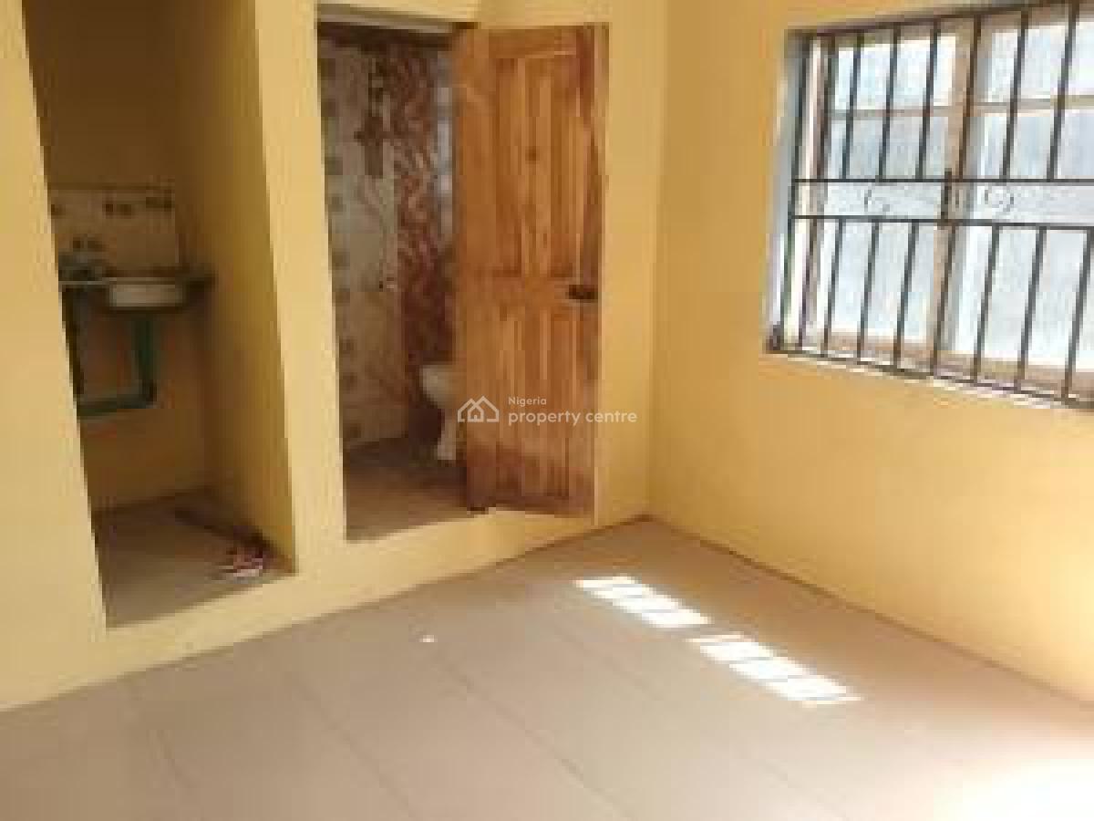 a Room Self-contained, De Wale Gas Area, Onigbodogi Area Apete, Ibadan, Oyo, Self Contain (single Rooms) for Sale
