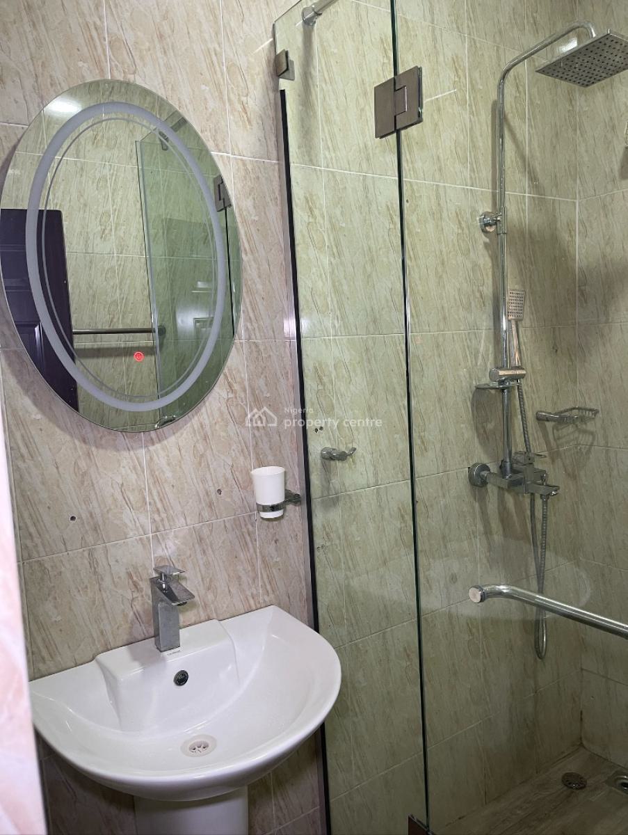 Petfel 1 Bedroom with Washing Machine & Dryer, Mabushi, Abuja, Flat / Apartment Short Let