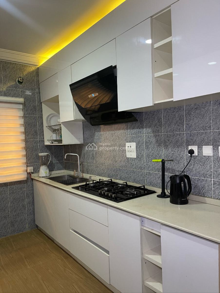 Petfel 1 Bedroom with Washing Machine & Dryer, Mabushi, Abuja, Flat / Apartment Short Let