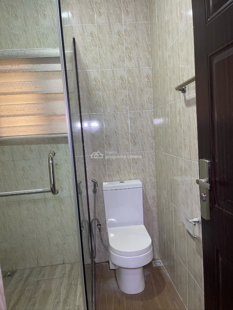 Petfel 1 Bedroom with Washing Machine & Dryer, Mabushi, Abuja, Flat / Apartment Short Let