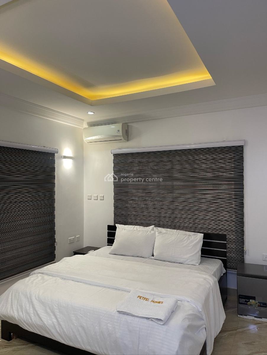 Petfel 1 Bedroom with Washing Machine & Dryer, Mabushi, Abuja, Flat / Apartment Short Let