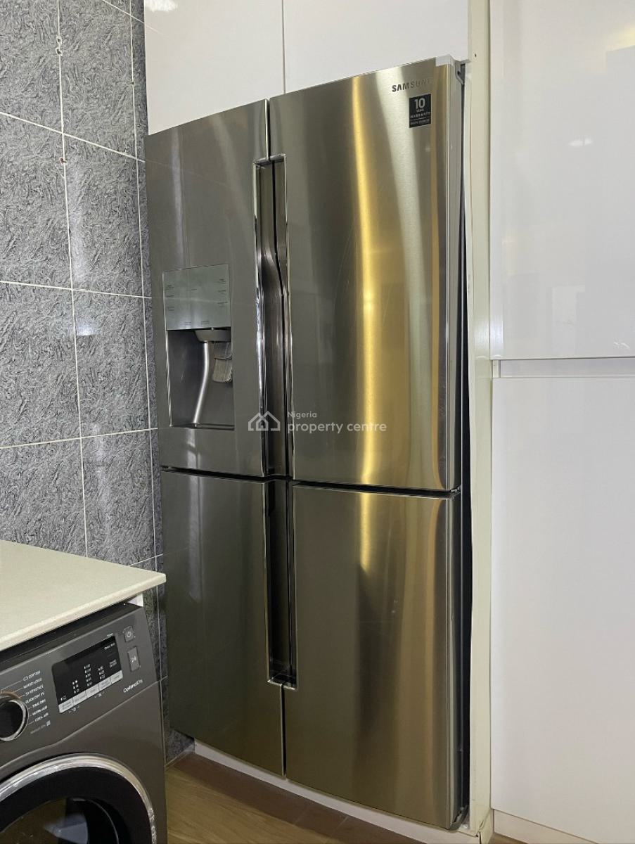 Petfel 1 Bedroom with Washing Machine & Dryer, Mabushi, Abuja, Flat / Apartment Short Let