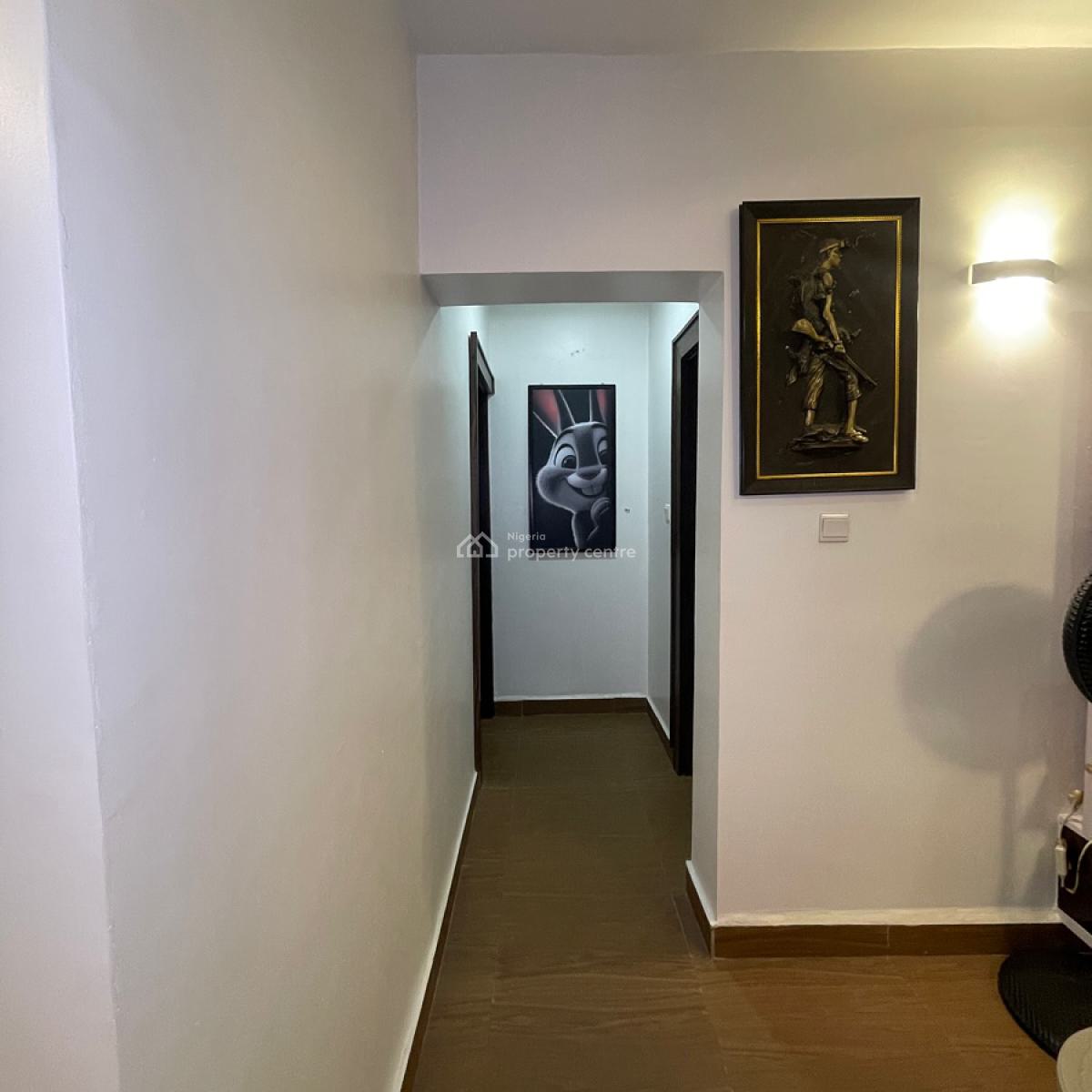 Petfel 1 Bedroom with Washing Machine & Dryer, Mabushi, Abuja, Flat / Apartment Short Let