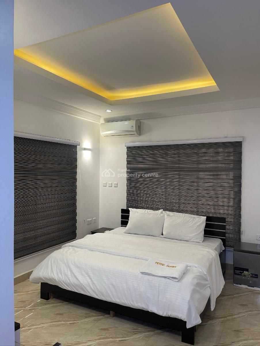 Petfel 1 Bedroom with Washing Machine & Dryer, Mabushi, Abuja, Flat / Apartment Short Let