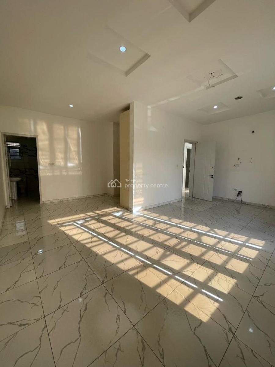 4 Bedroom Terrace Duplex with Bq, Chevron Tollgate, Lekki, Lagos, Terraced Duplex for Rent