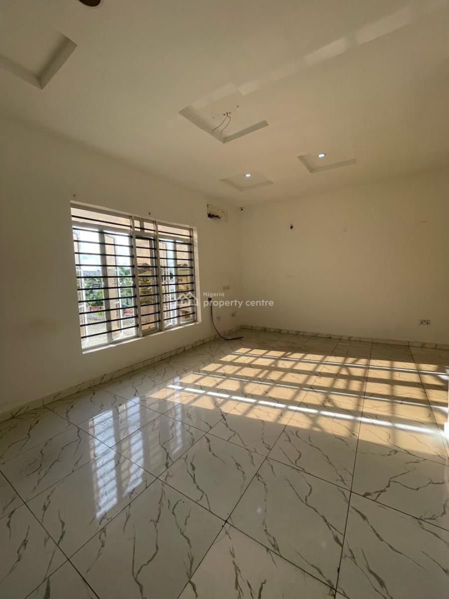 4 Bedroom Terrace Duplex with Bq, Chevron Tollgate, Lekki, Lagos, Terraced Duplex for Rent