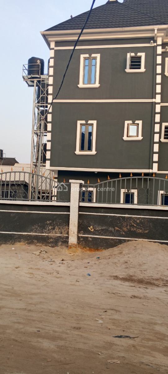 Brand New 2 Bedroom Flat, 3 Minutes Away From The Expressway/ Bus Stop, Onosa, Ibeju Lekki, Lagos, House for Rent