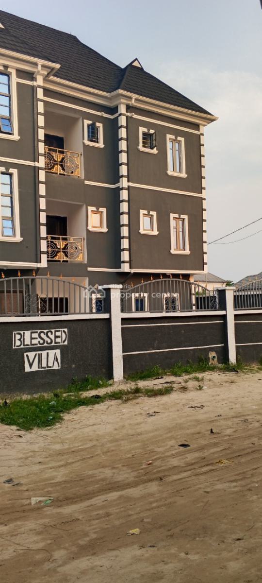 Brand New 2 Bedroom Flat, 3 Minutes Away From The Expressway/ Bus Stop, Onosa, Ibeju Lekki, Lagos, House for Rent