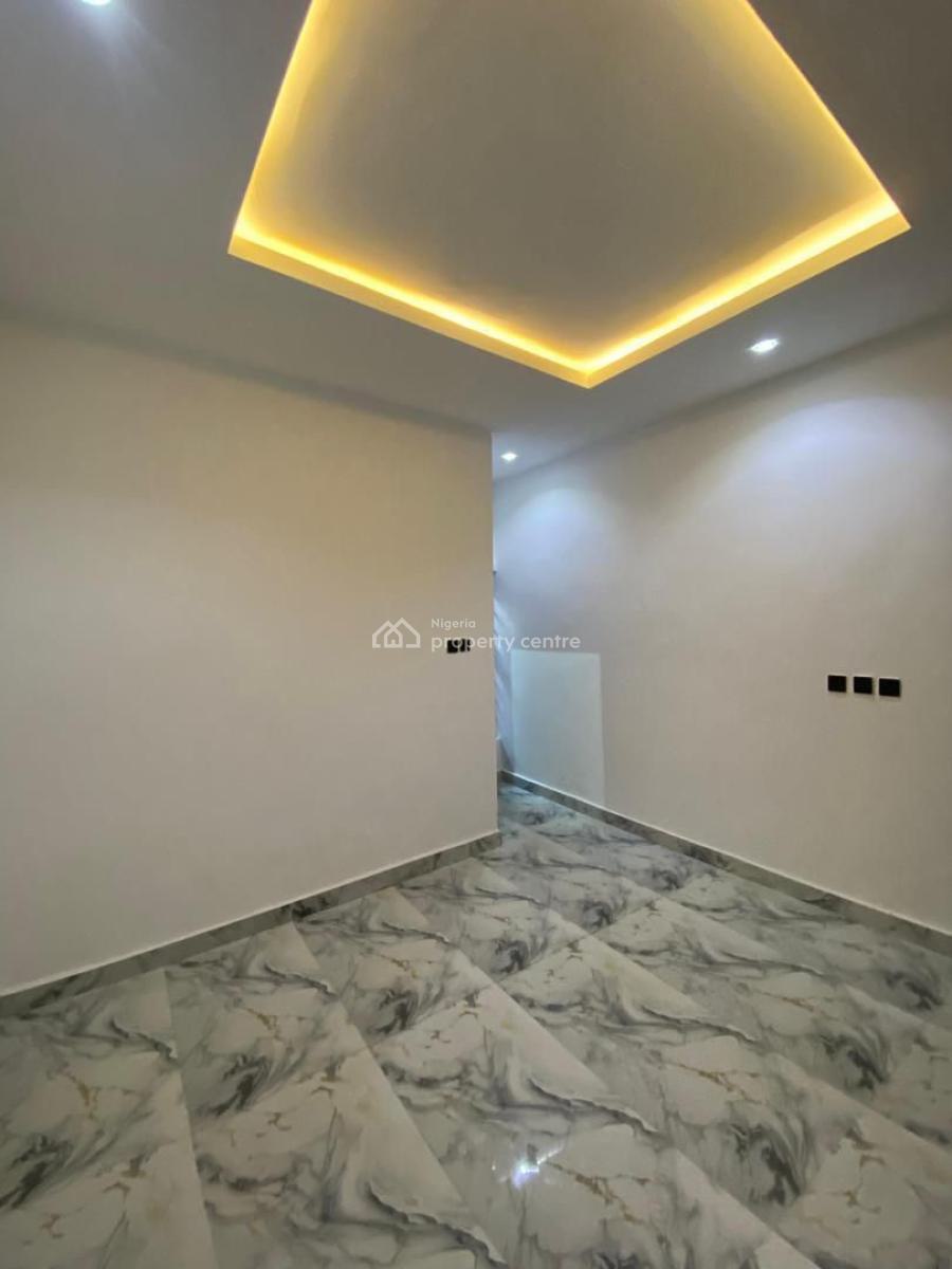 4-bedroom Semi-detached Duplex + Bq - Orchid, Orchid Road, Lekki Phase 2, Lekki, Lagos, Semi-detached Duplex for Sale