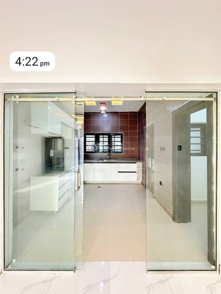 Newly Built Luxury Serviced 2bedroom Apartment Upstairs, Near Lakowe, Oribanwa, Ibeju Lekki, Lagos, Flat / Apartment for Rent