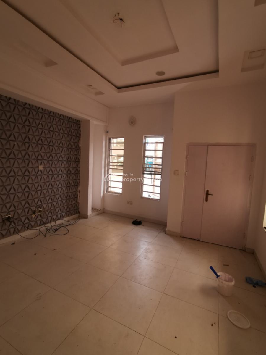 Spacious Studio Apartment Ground Floor, Osapa London, Lekki, Lagos, Self Contain (single Rooms) for Rent