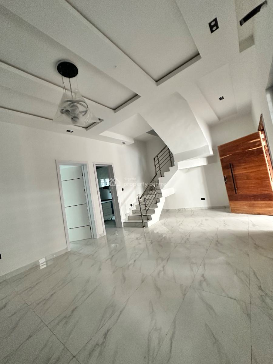 4 Bedroom Terrace Duplex, Ikota, Lekki, Lagos, Terraced Duplex for Sale