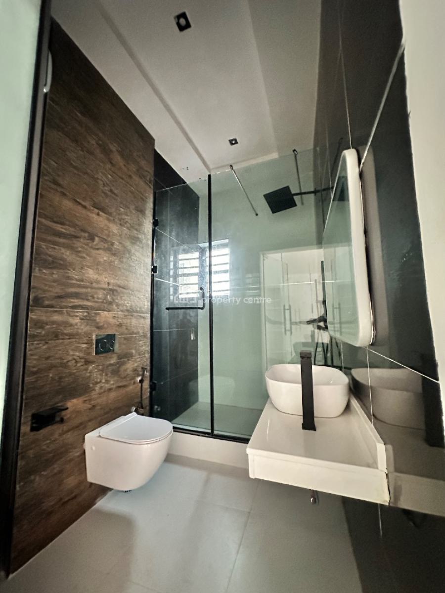 4 Bedroom Terrace Duplex, Ikota, Lekki, Lagos, Terraced Duplex for Sale