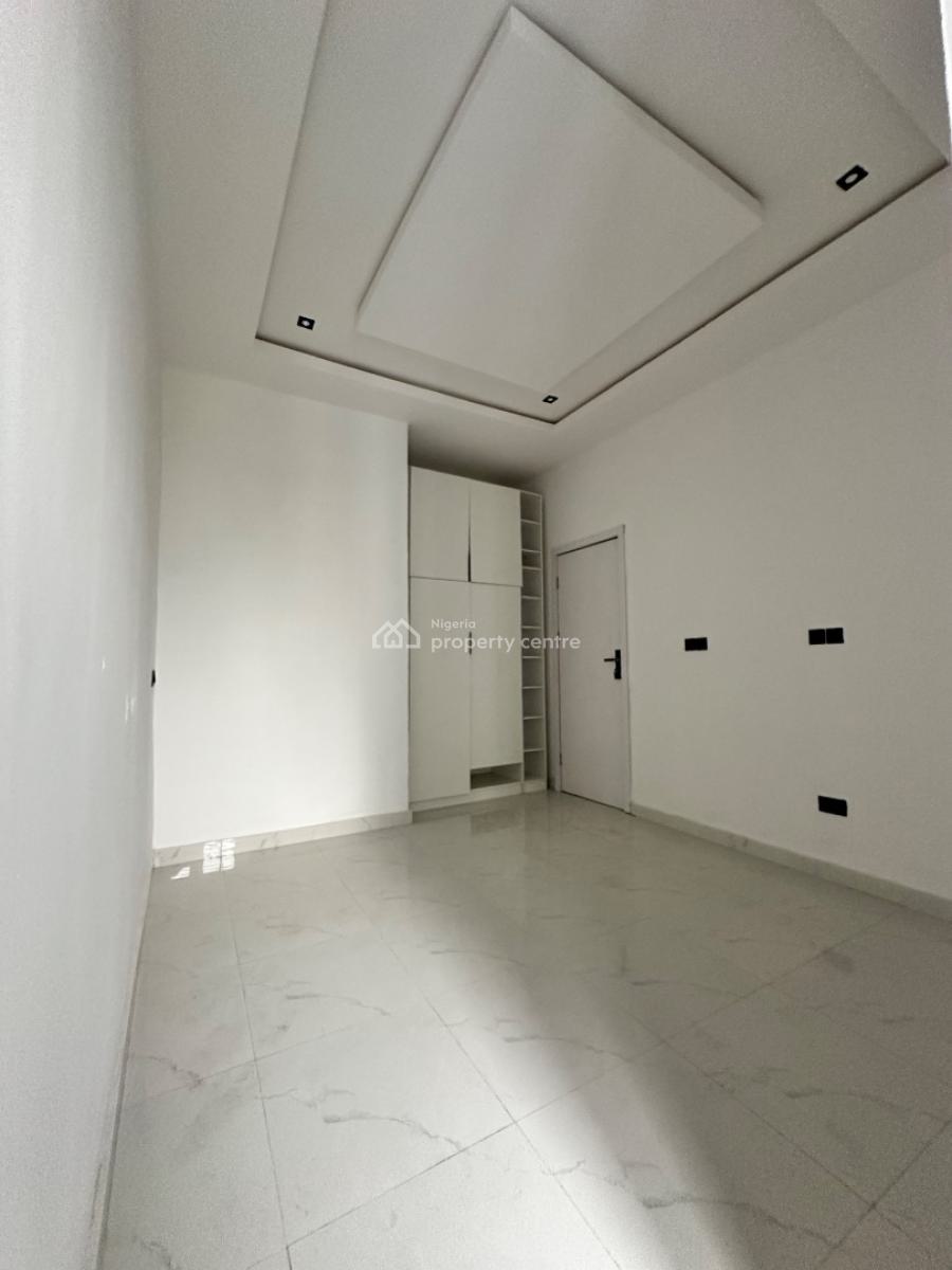 4 Bedroom Terrace Duplex, Ikota, Lekki, Lagos, Terraced Duplex for Sale