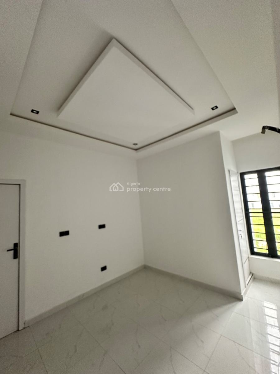 4 Bedroom Terrace Duplex, Ikota, Lekki, Lagos, Terraced Duplex for Sale