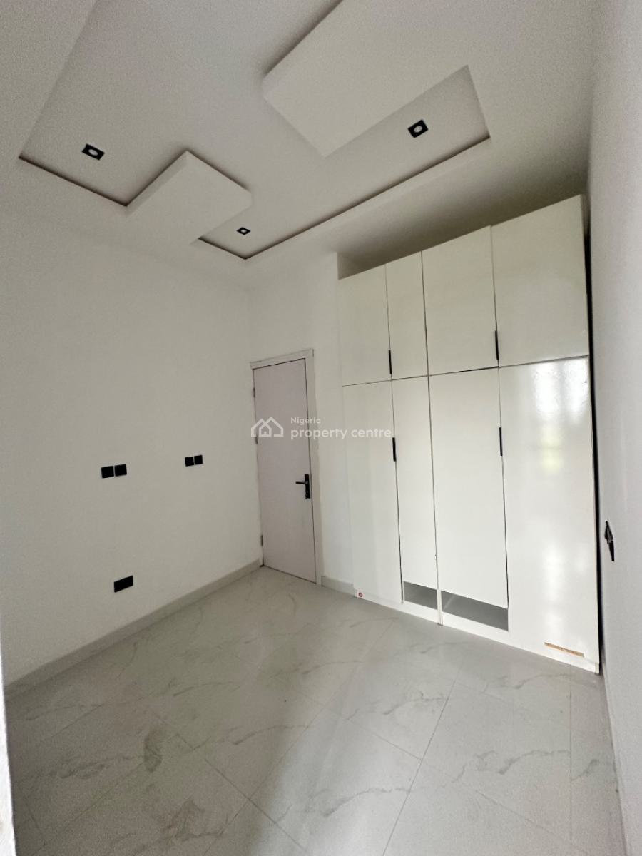 4 Bedroom Terrace Duplex, Ikota, Lekki, Lagos, Terraced Duplex for Sale