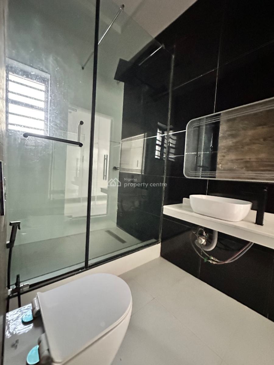 4 Bedroom Terrace Duplex, Ikota, Lekki, Lagos, Terraced Duplex for Sale