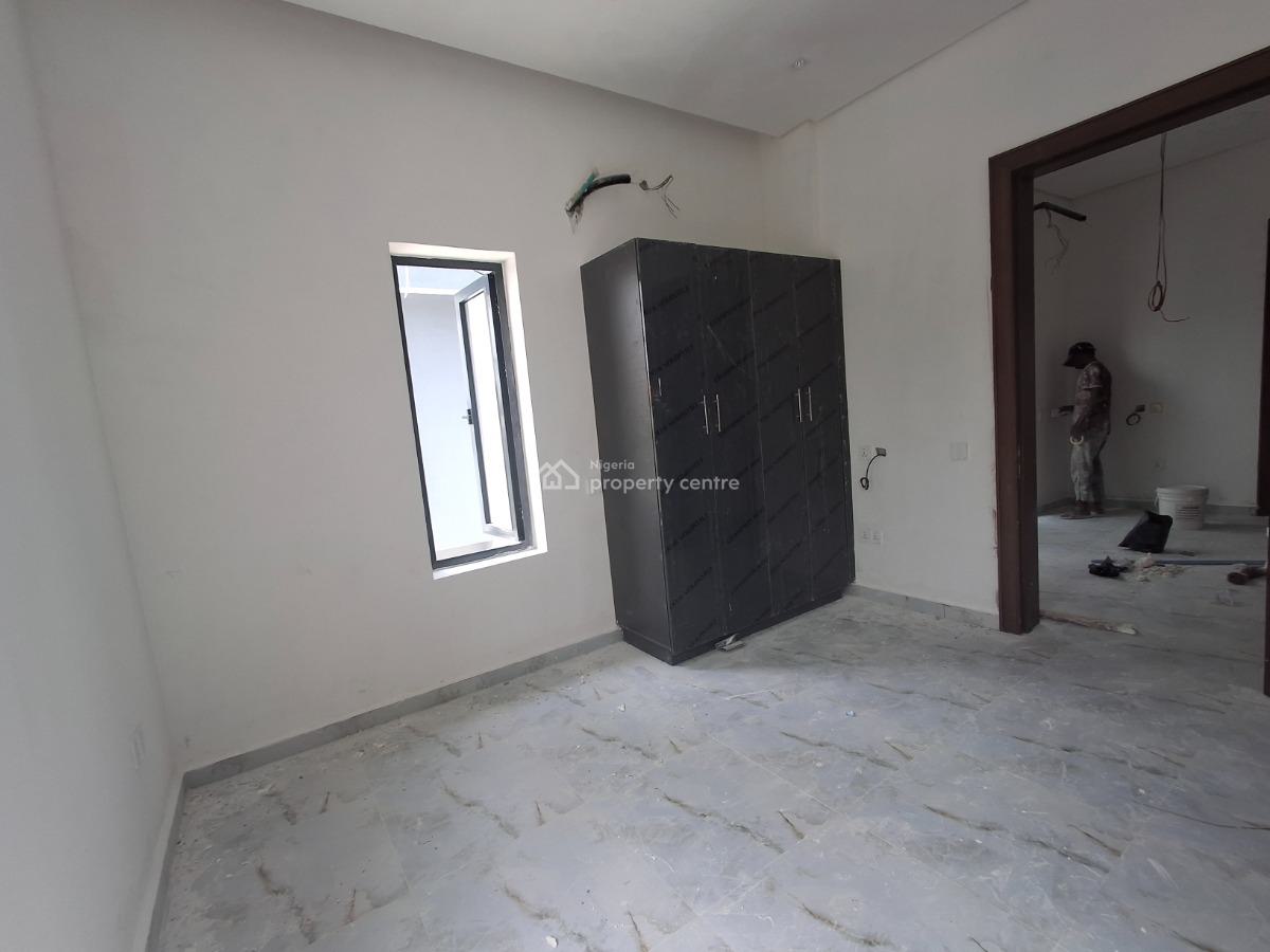 4 Bedroom Semi Detached with Bq, Lekki Phase 1, Lekki, Lagos, House for Sale