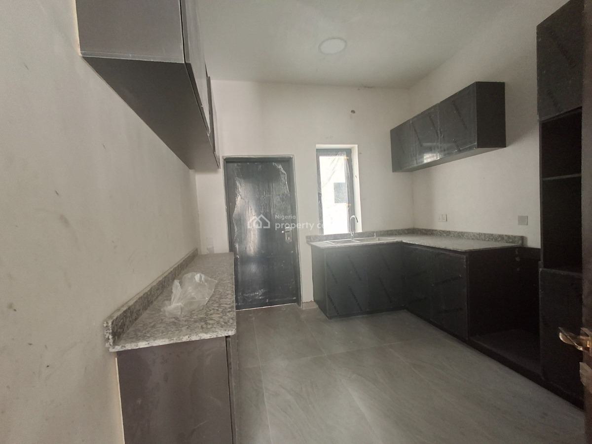 4 Bedroom Semi Detached with Bq, Lekki Phase 1, Lekki, Lagos, House for Sale