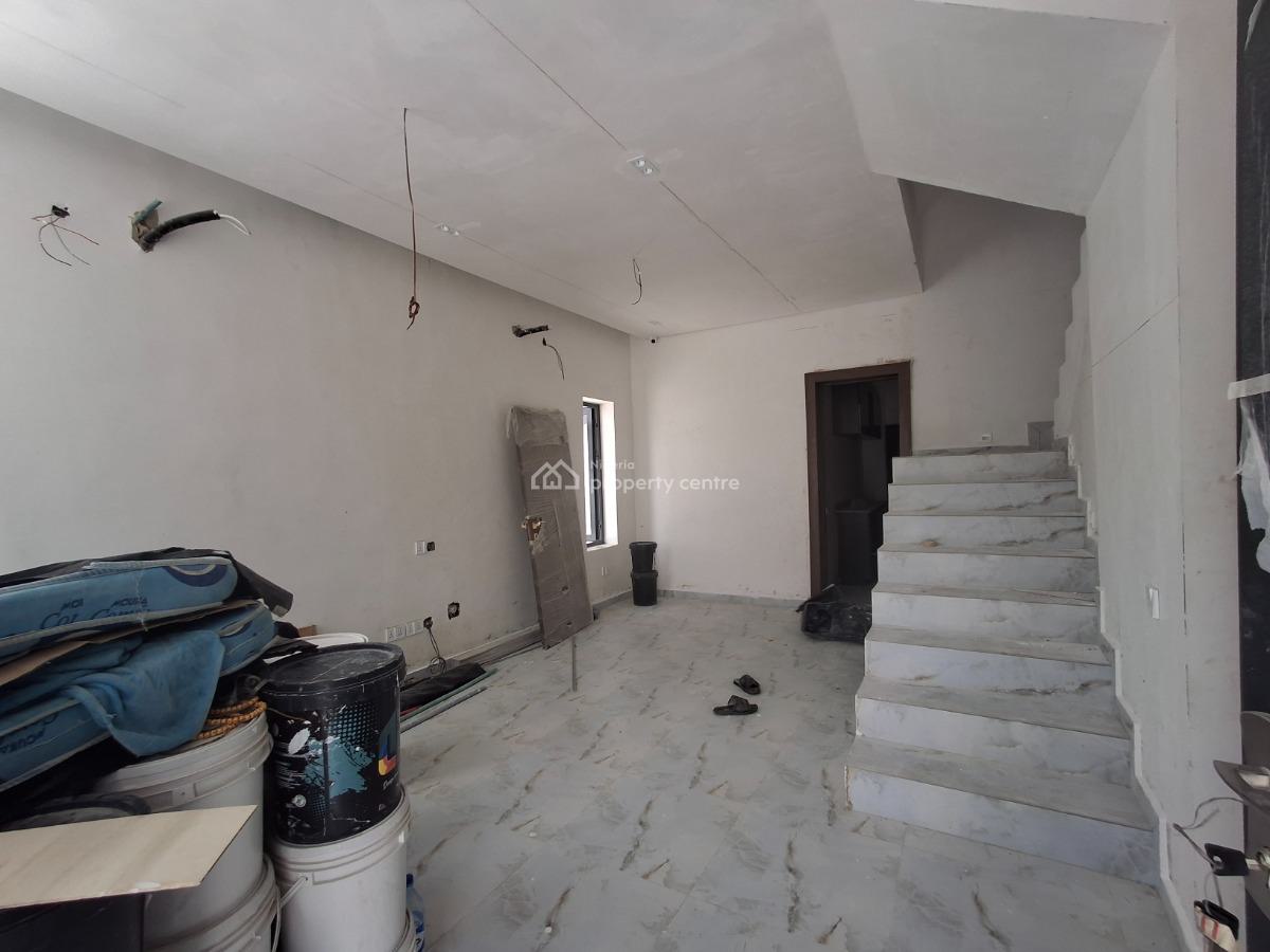 4 Bedroom Semi Detached with Bq, Lekki Phase 1, Lekki, Lagos, House for Sale