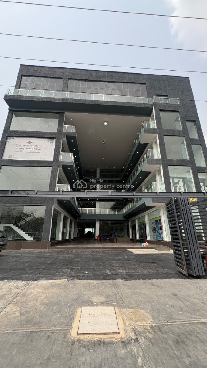 Commercial Shop Spaces, Lekki Phase 1, Lekki, Lagos, Plaza / Complex / Mall for Rent