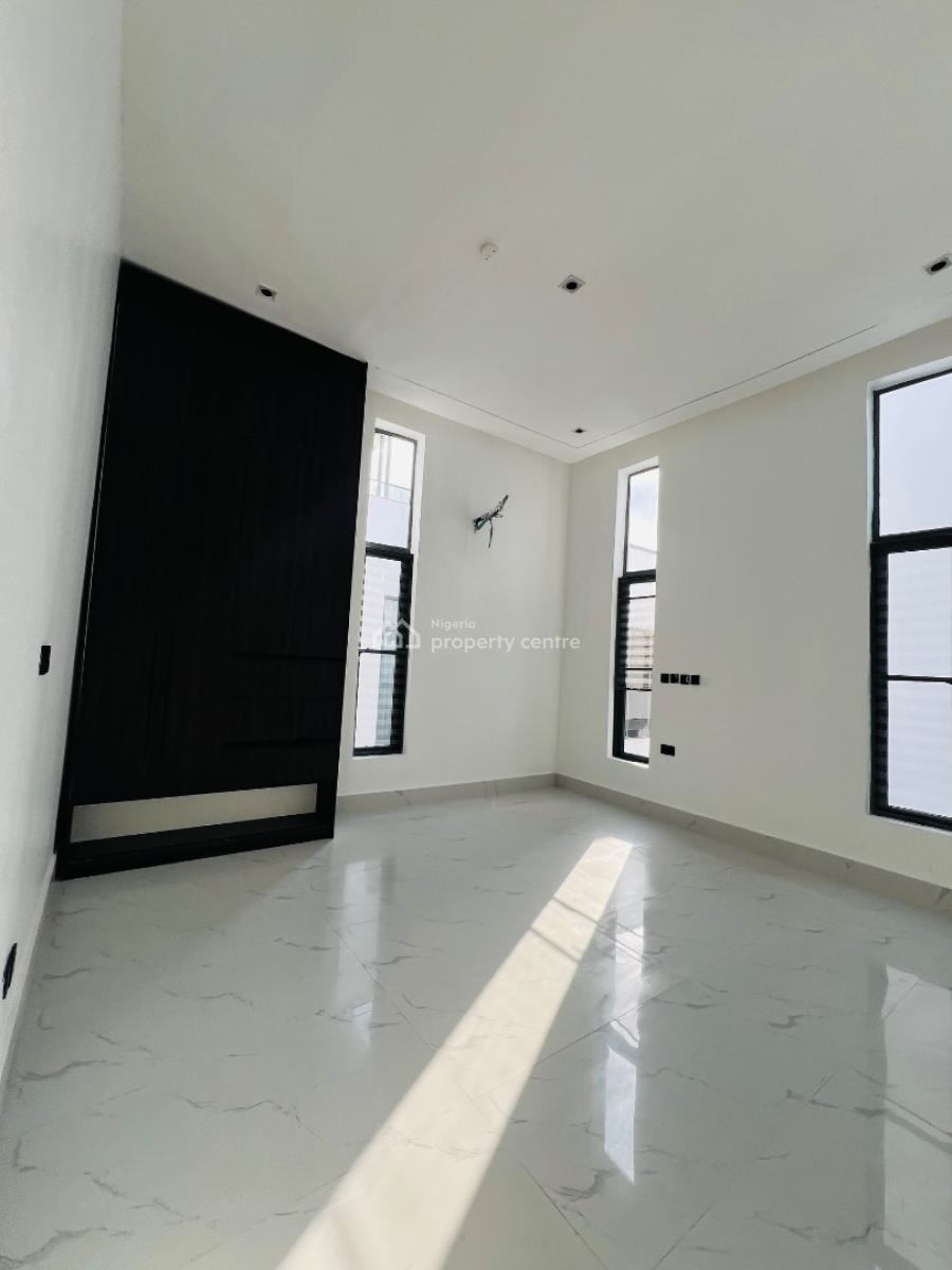 Luxury 5 Bedroom Detached Duplex with a Swimming Pool and a Bq, Lekki County Estate, Ikota, Lekki, Lagos, Detached Duplex for Sale
