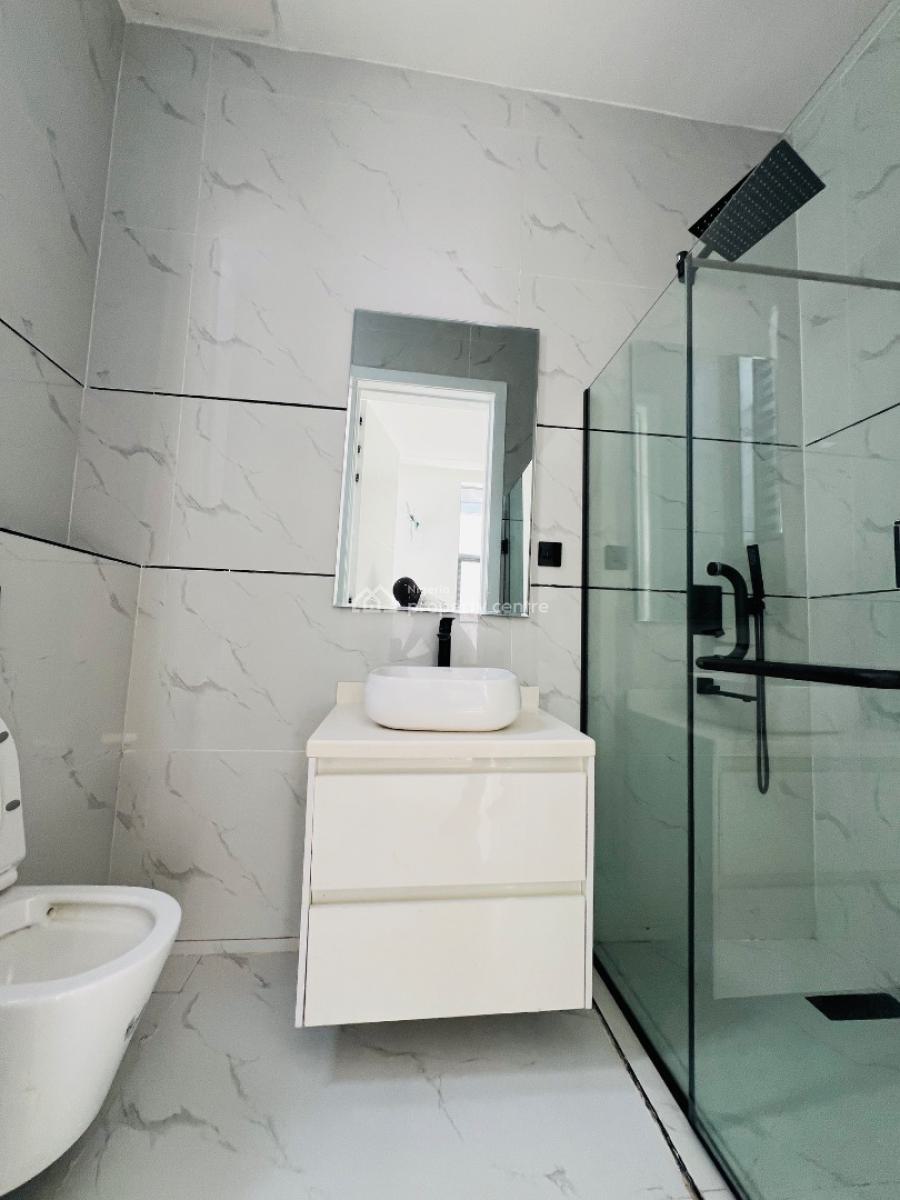 Luxury 5 Bedroom Detached Duplex with a Swimming Pool and a Bq, Lekki County Estate, Ikota, Lekki, Lagos, Detached Duplex for Sale