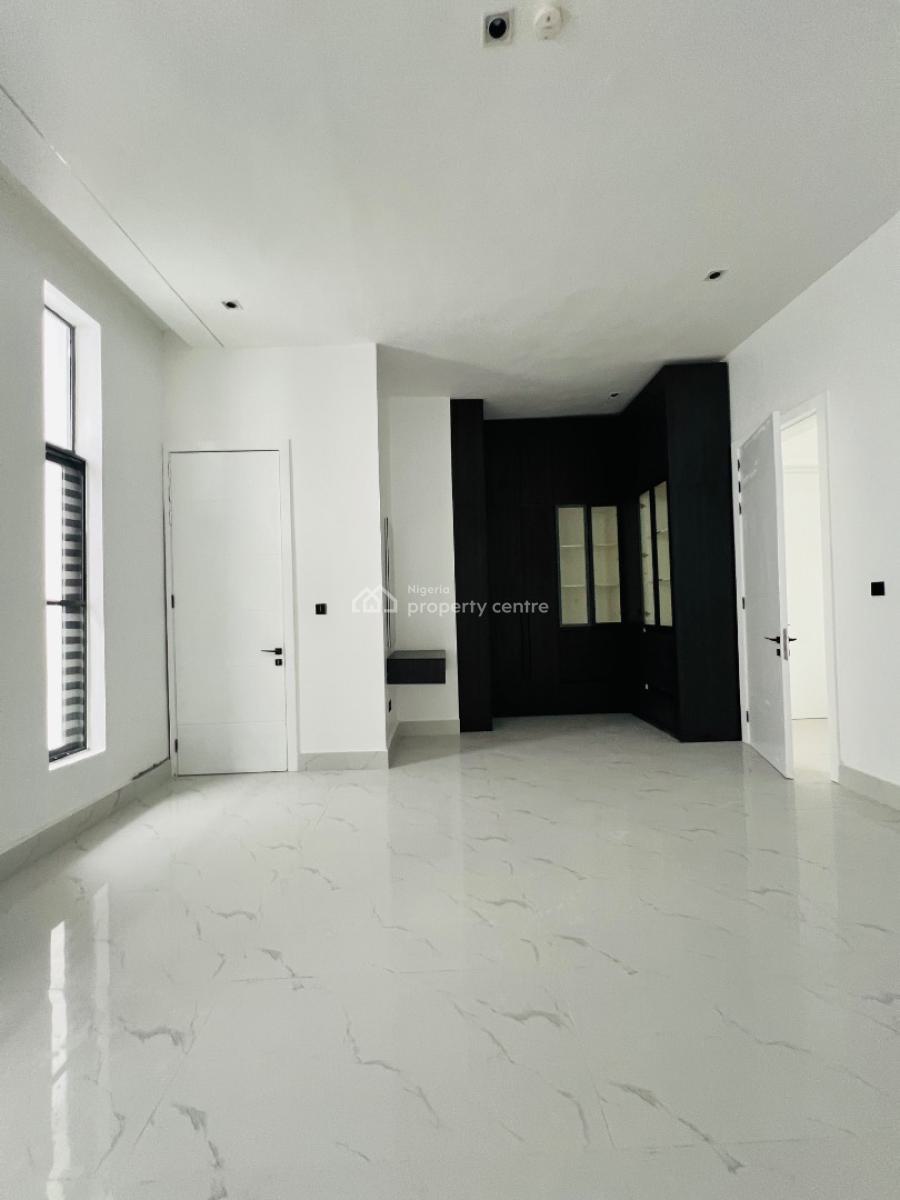 Luxury 5 Bedroom Detached Duplex with a Swimming Pool and a Bq, Lekki County Estate, Ikota, Lekki, Lagos, Detached Duplex for Sale
