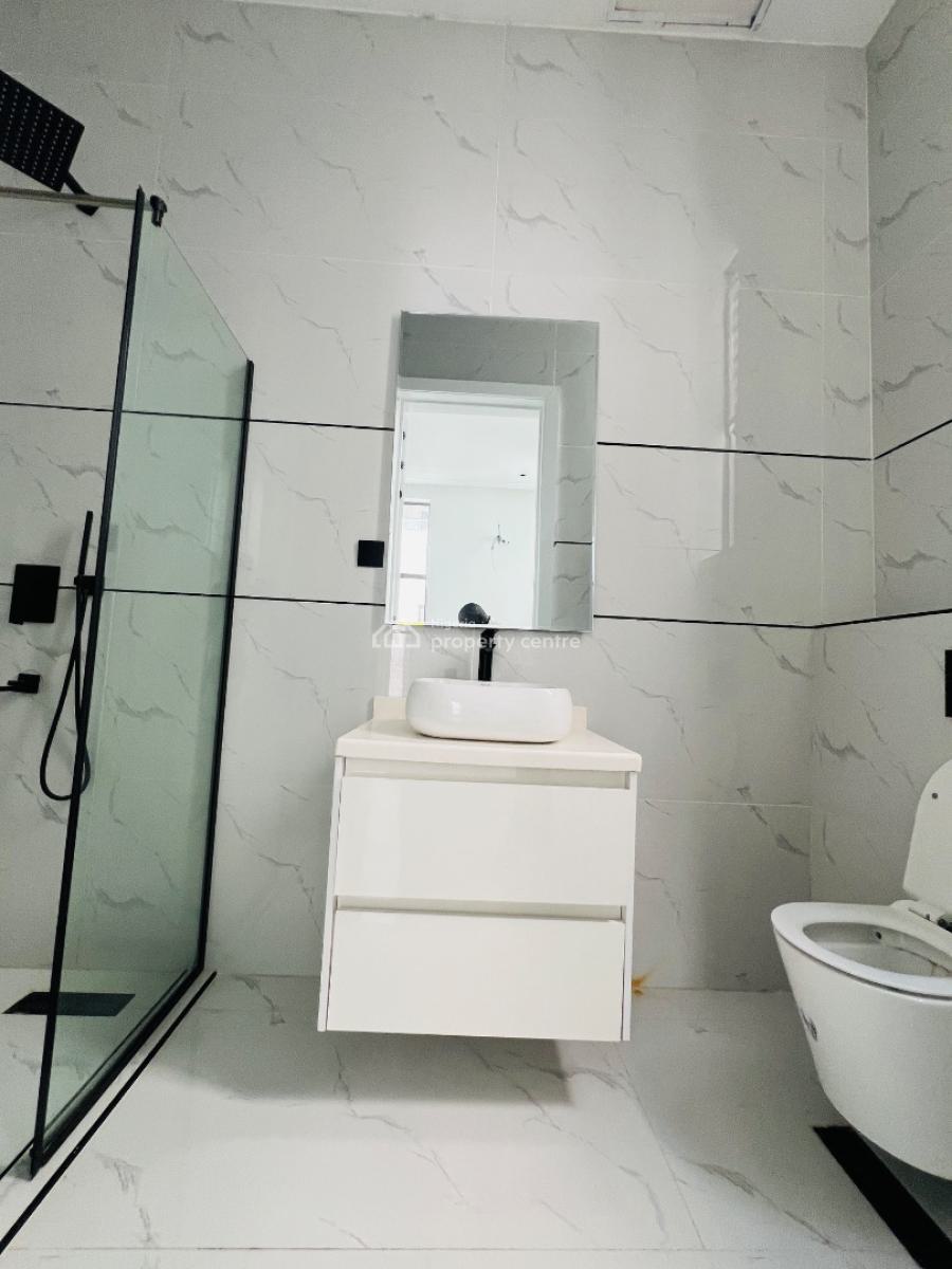 Luxury 5 Bedroom Detached Duplex with a Swimming Pool and a Bq, Lekki County Estate, Ikota, Lekki, Lagos, Detached Duplex for Sale