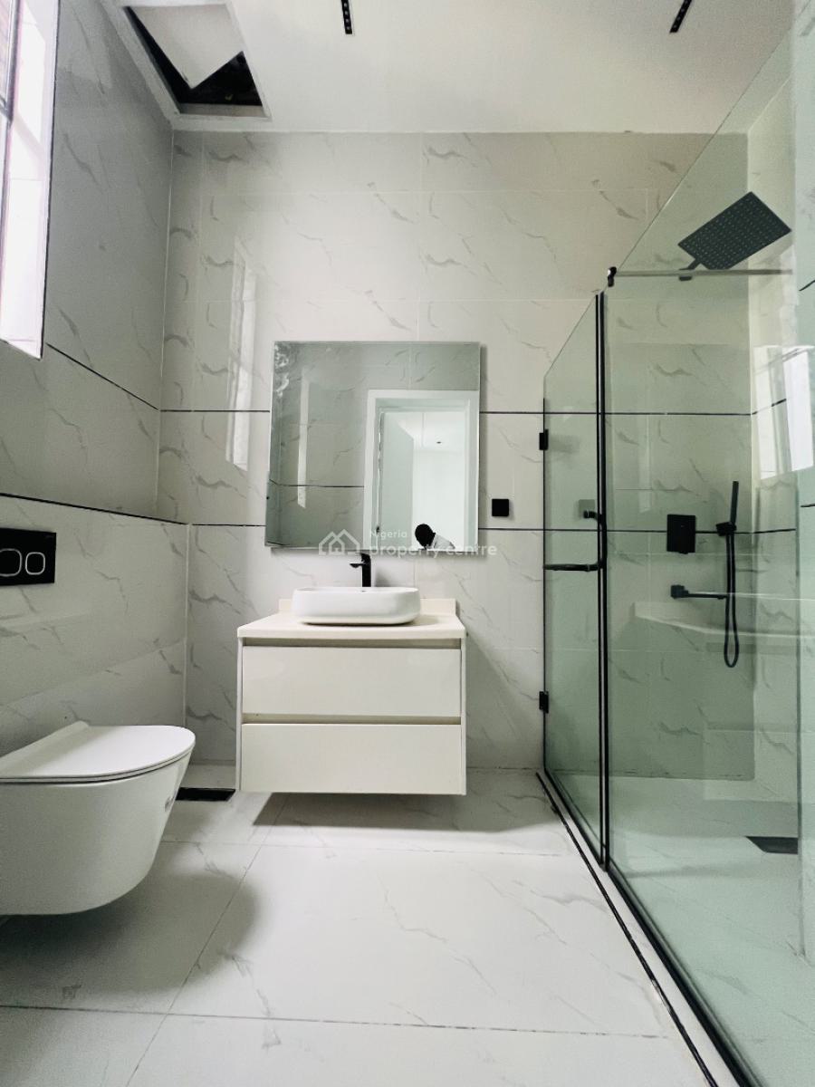 Luxury 5 Bedroom Detached Duplex with a Swimming Pool and a Bq, Lekki County Estate, Ikota, Lekki, Lagos, Detached Duplex for Sale