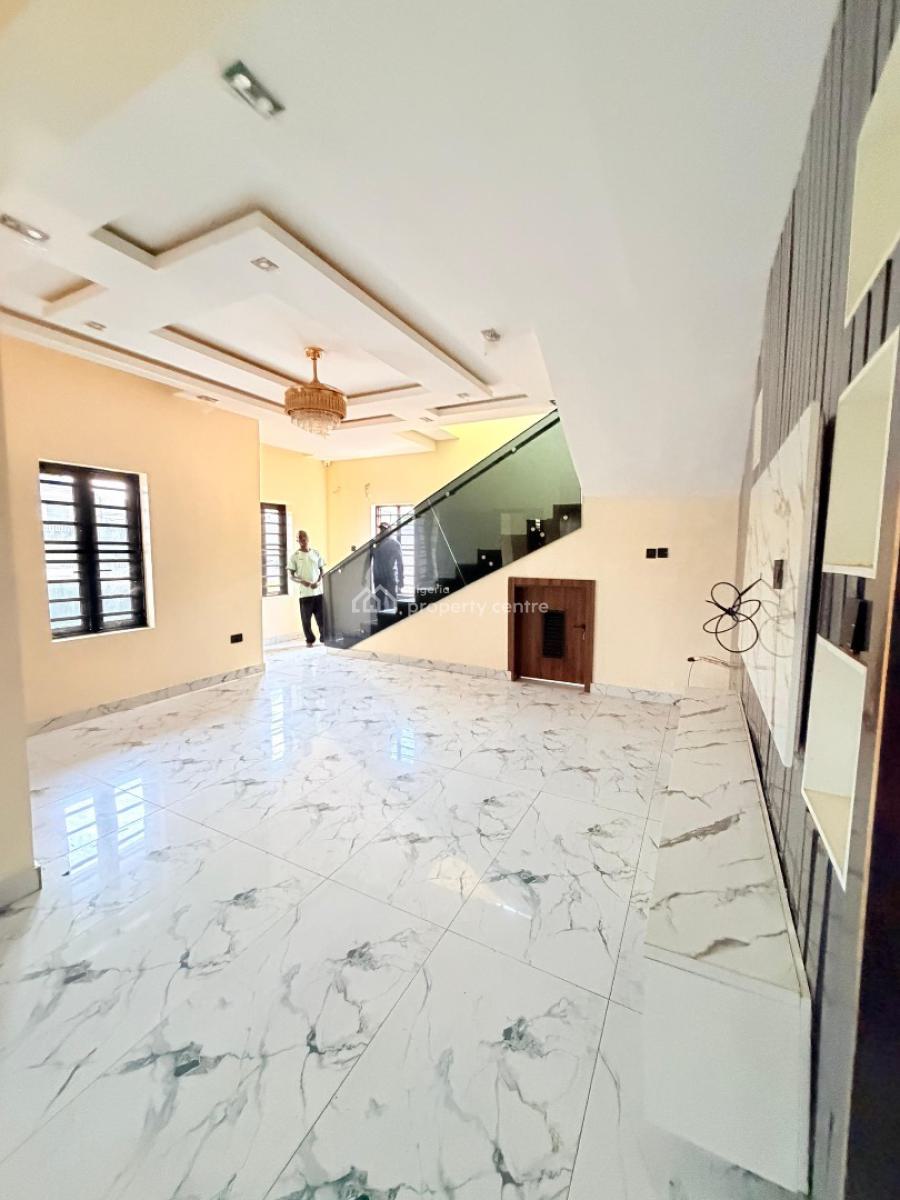 Newly Built 4 Bedroom Fully Detached Duplex with Bq, Opic, Isheri North, Lagos, Detached Duplex for Sale