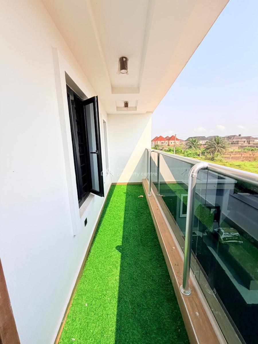 Newly Built 4 Bedroom Fully Detached Duplex with Bq, Opic, Isheri North, Lagos, Detached Duplex for Sale