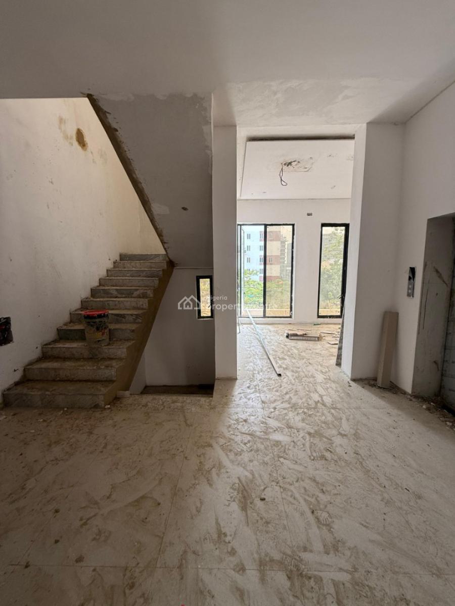 4 Bedrooms Bedrooms Terrace Duplex, Ikoyi, Lagos, Semi-detached Duplex for Sale