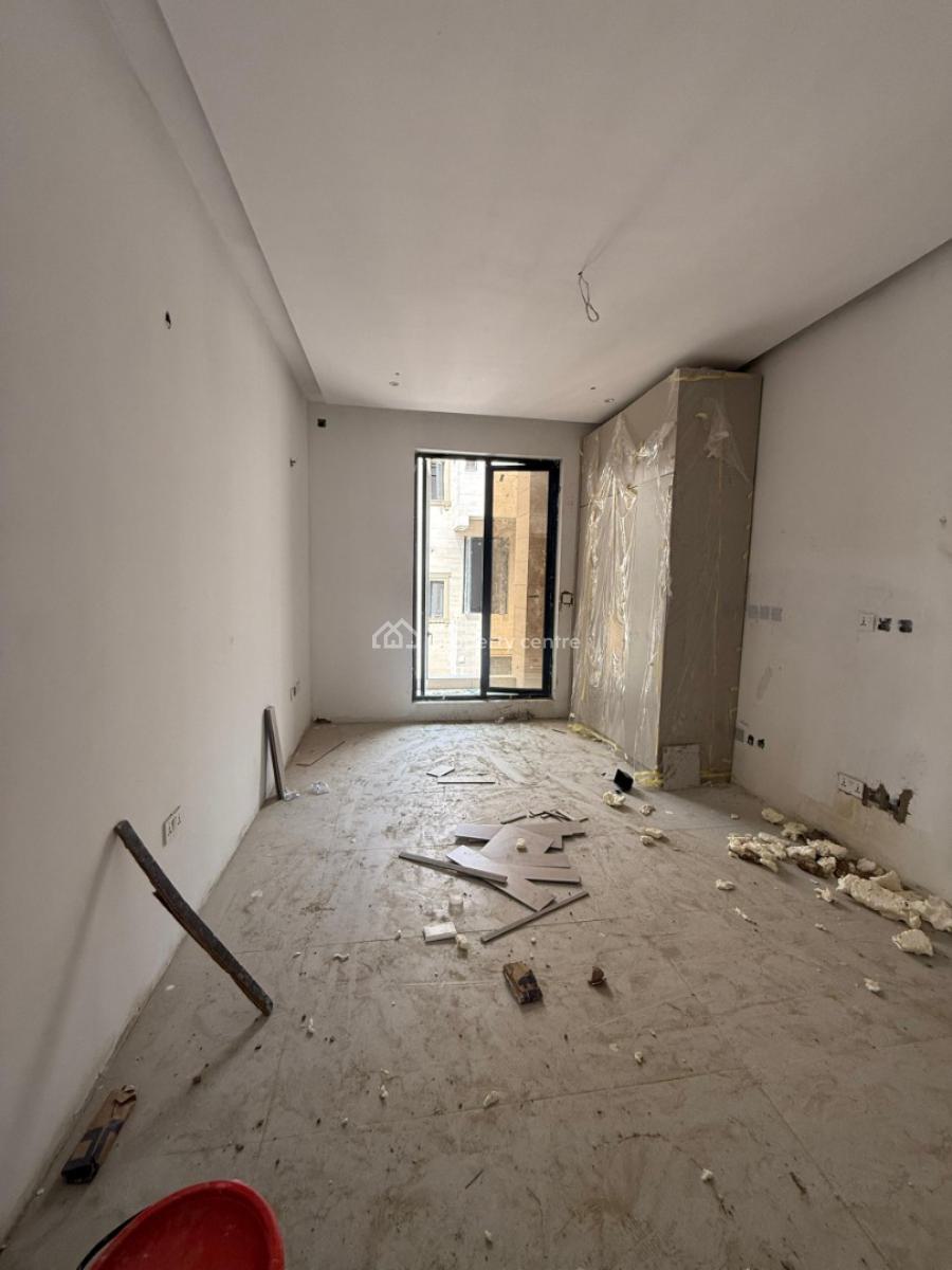 4 Bedrooms Bedrooms Terrace Duplex, Ikoyi, Lagos, Semi-detached Duplex for Sale