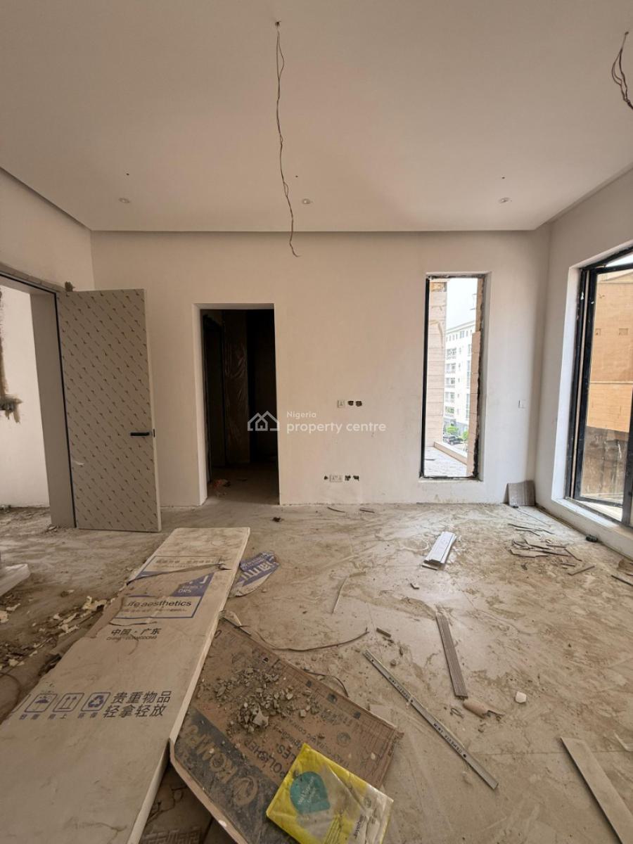 4 Bedrooms Bedrooms Terrace Duplex, Ikoyi, Lagos, Semi-detached Duplex for Sale