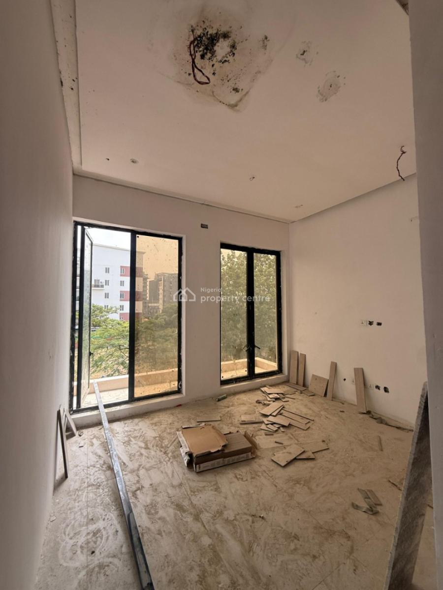 4 Bedrooms Bedrooms Terrace Duplex, Ikoyi, Lagos, Semi-detached Duplex for Sale