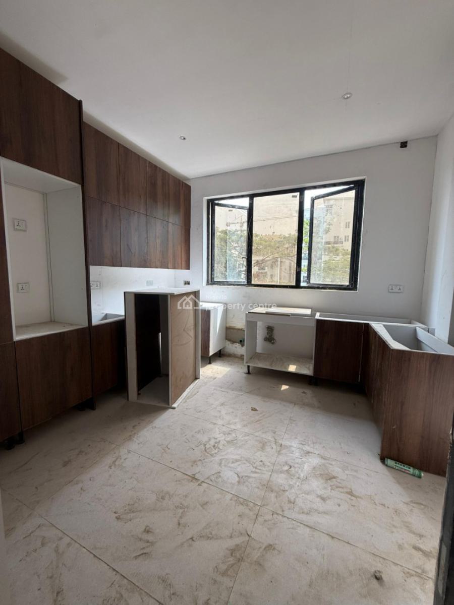 4 Bedrooms Bedrooms Terrace Duplex, Ikoyi, Lagos, Semi-detached Duplex for Sale