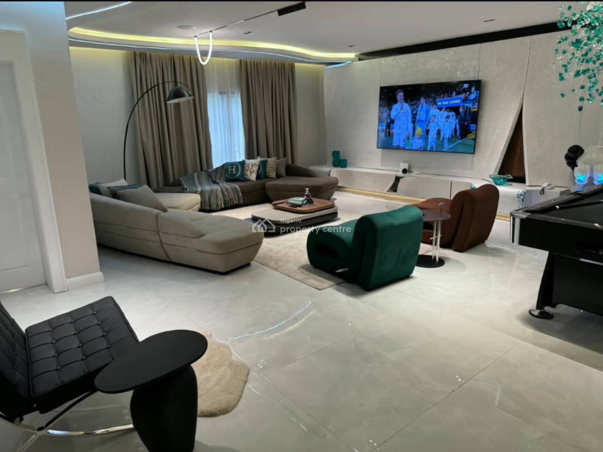 3 Bedroom Apartment, Jahi, Abuja, Flat / Apartment Short Let