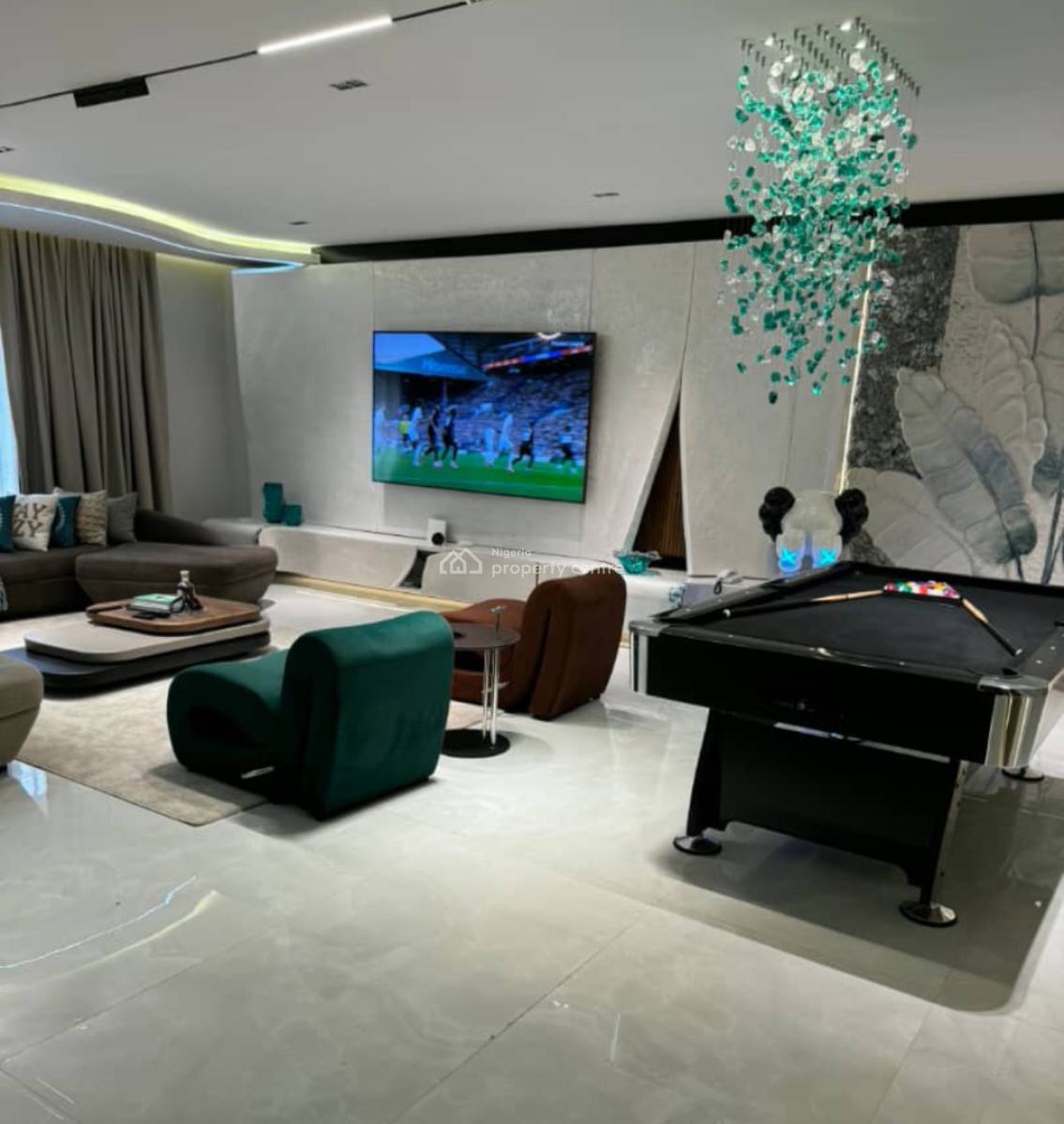 3 Bedroom Apartment, Jahi, Abuja, Flat / Apartment Short Let