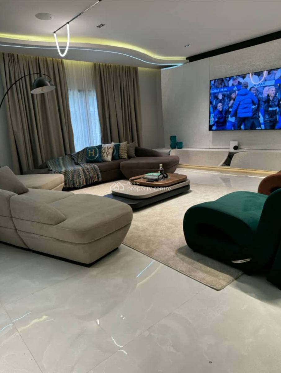 3 Bedroom Apartment, Jahi, Abuja, Flat / Apartment Short Let