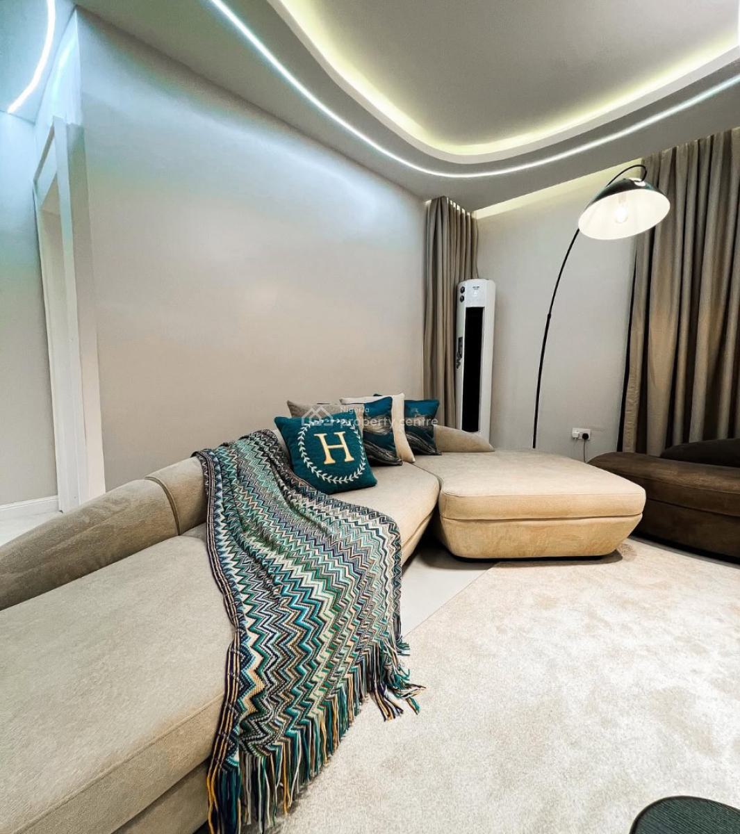 3 Bedroom Apartment, Jahi, Abuja, Flat / Apartment Short Let