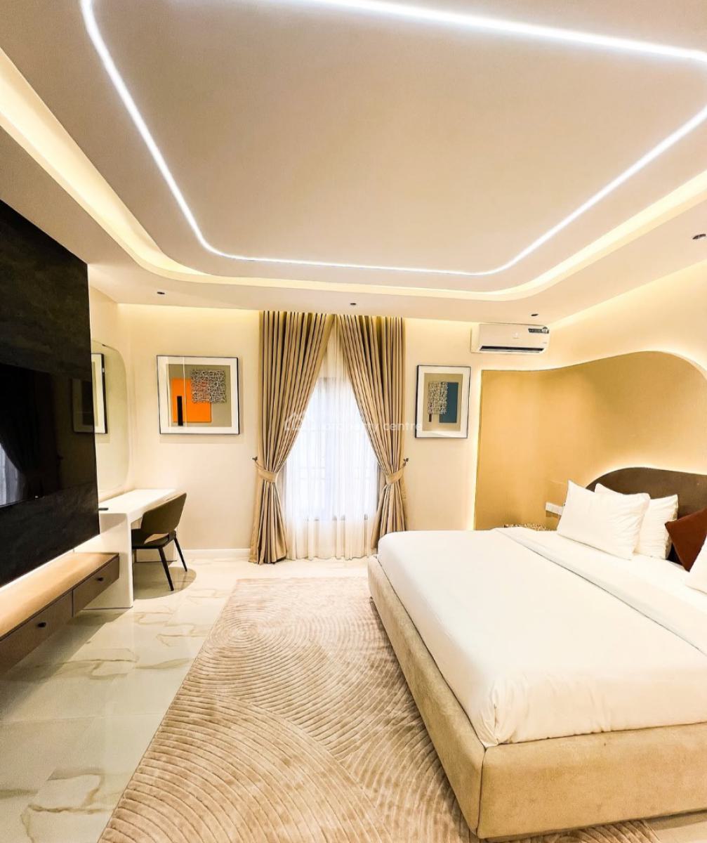 3 Bedroom Apartment, Jahi, Abuja, Flat / Apartment Short Let