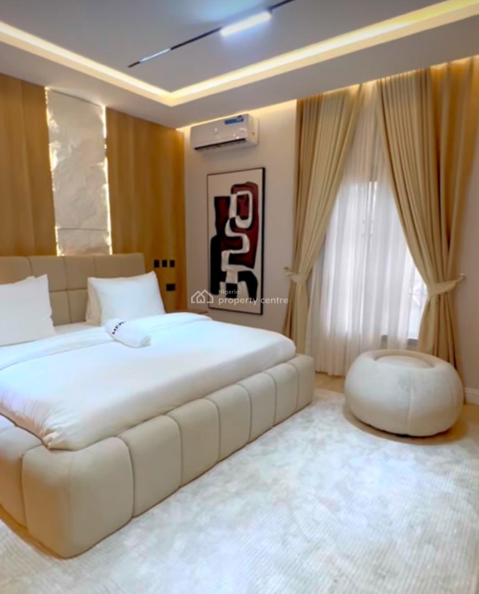 3 Bedroom Apartment, Jahi, Abuja, Flat / Apartment Short Let