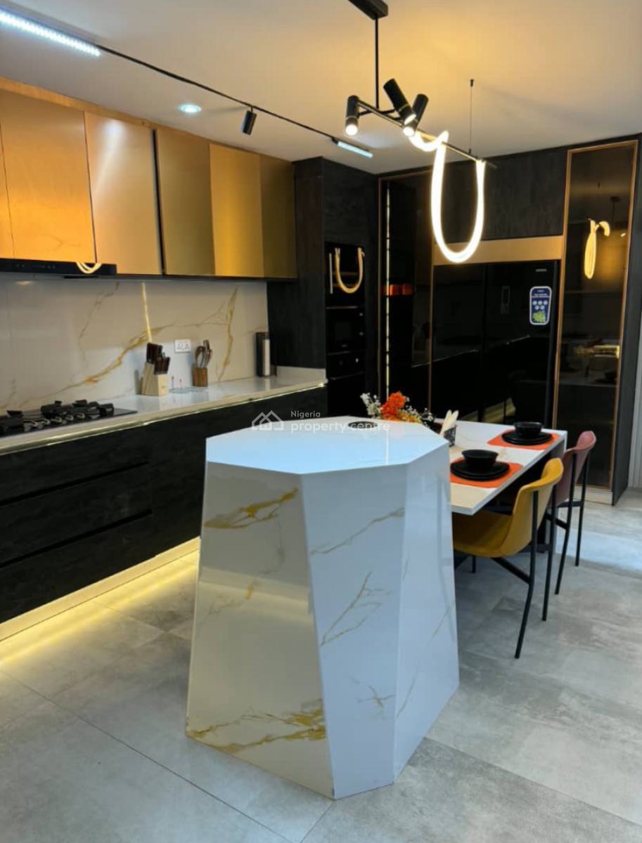 3 Bedroom Apartment, Jahi, Abuja, Flat / Apartment Short Let