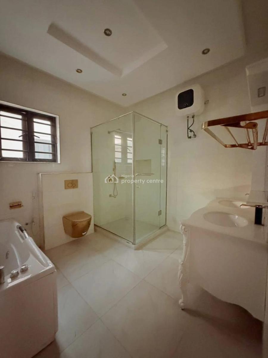 Spacious 4bedroom Fully Detached Duplex, Gra Phase 2, Magodo, Lagos, Detached Duplex for Sale