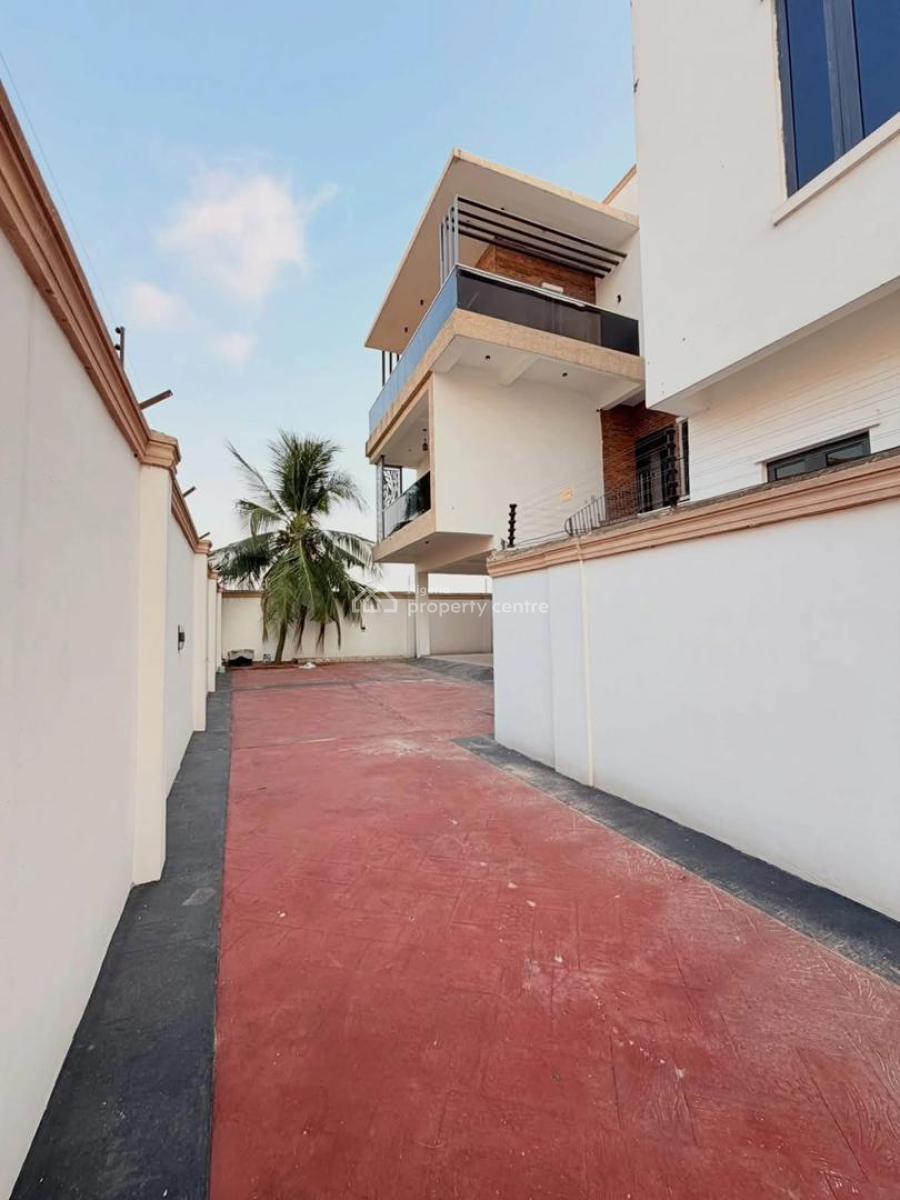 Spacious 4bedroom Fully Detached Duplex, Gra Phase 2, Magodo, Lagos, Detached Duplex for Sale