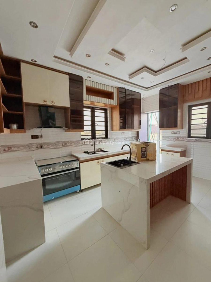 Spacious 4bedroom Fully Detached Duplex, Gra Phase 2, Magodo, Lagos, Detached Duplex for Sale