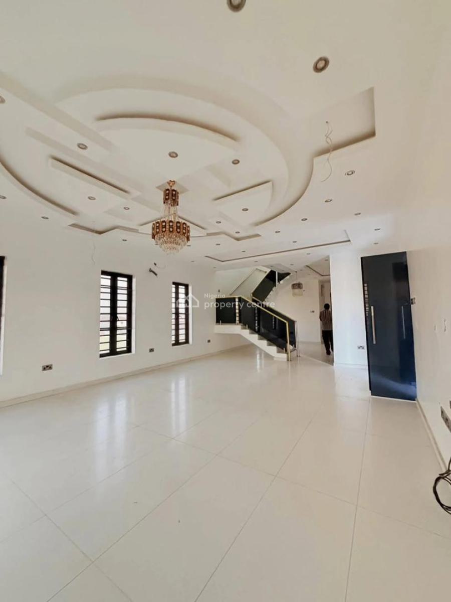 Spacious 4bedroom Fully Detached Duplex, Gra Phase 2, Magodo, Lagos, Detached Duplex for Sale