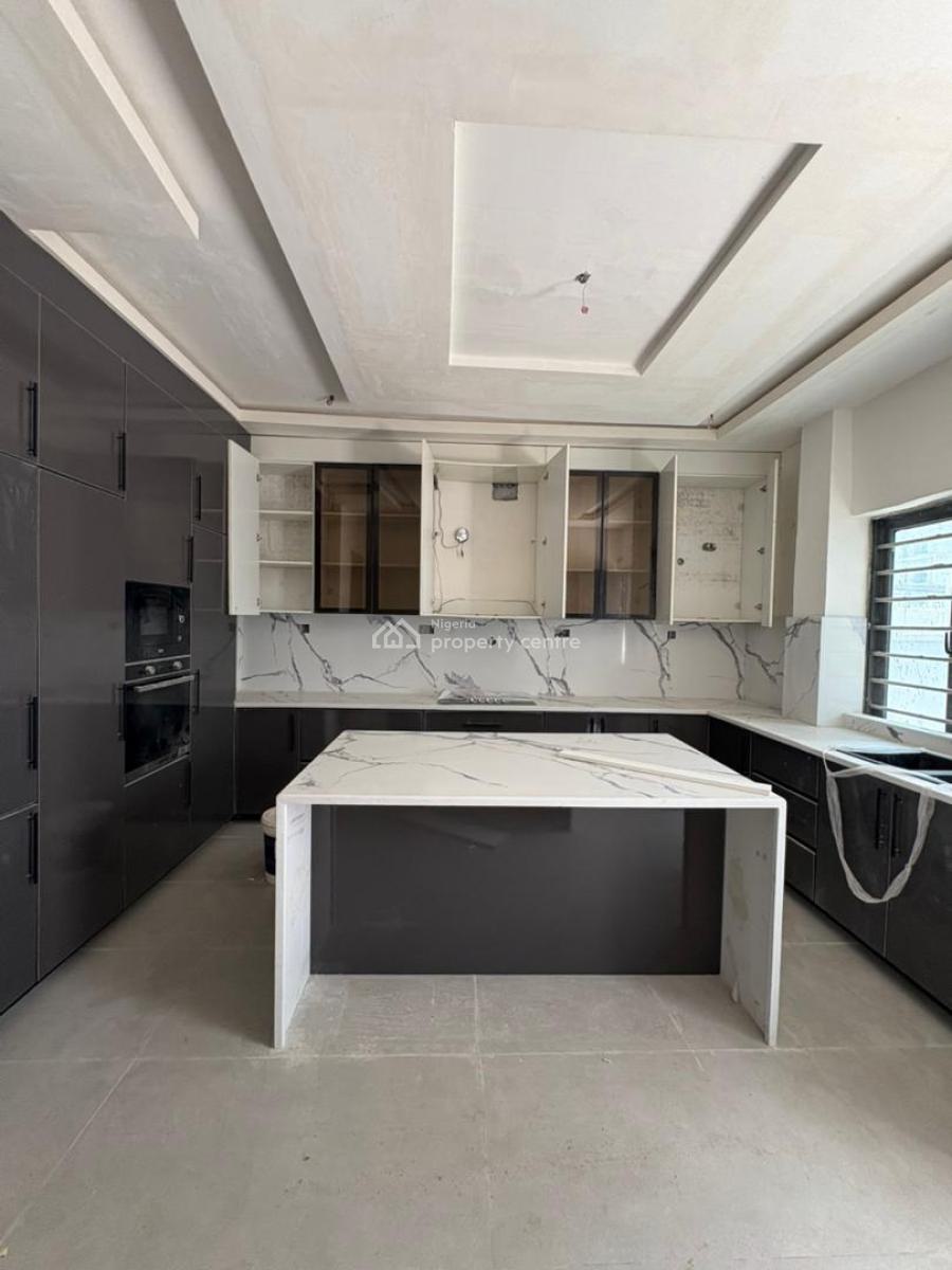 7-bedroom Detached House with Gym & Swimming Pool, Lekki, Lagos, House for Sale