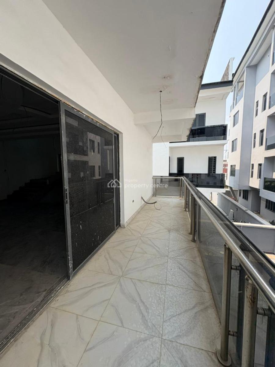 7-bedroom Detached House with Gym & Swimming Pool, Lekki, Lagos, House for Sale